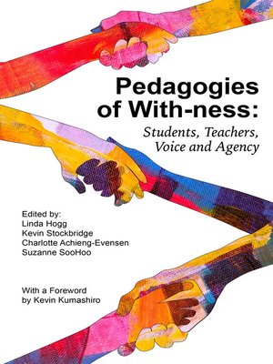 cover image of Pedagogies of With-ness